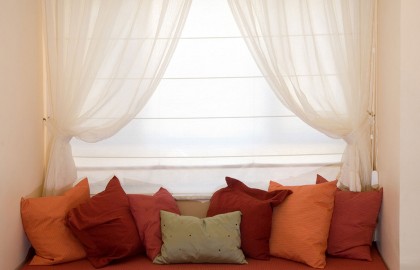 סלון ופינות אוכל | Lounge & Dining rooms