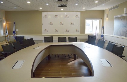 משרדי מועצות | Council Offices