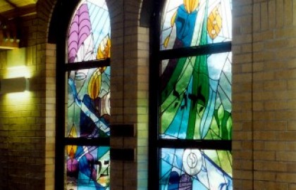 בית הספדים מנצ’סטר | Memorial Hall