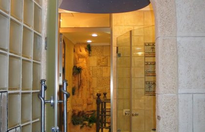 רואה את הנולד: מעצבת הפנים שמשלבת ישן וחדש