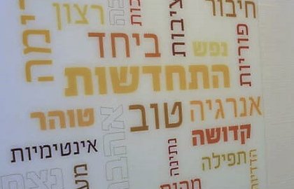 פרס עיצוב המקווה היפה